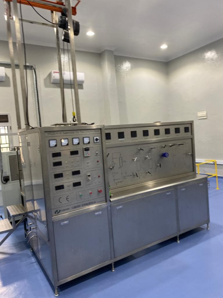 Licensed Cannabis Cultivation Project