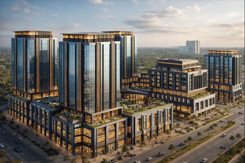 Africa Precious Metals Refinery & Depository Hub image 2