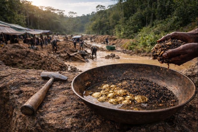 Kakenz’i Gold Prospect